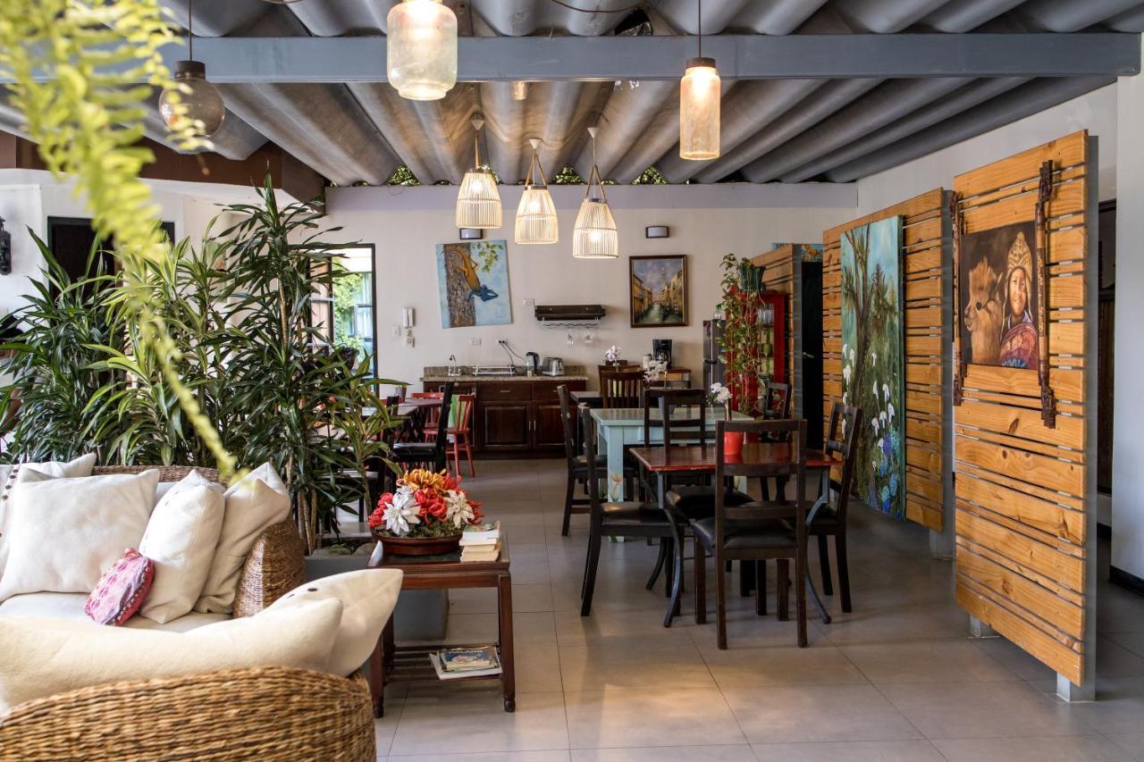 Casa Maria Aeropuerto B&B Rio Segundo ภายนอก รูปภาพ