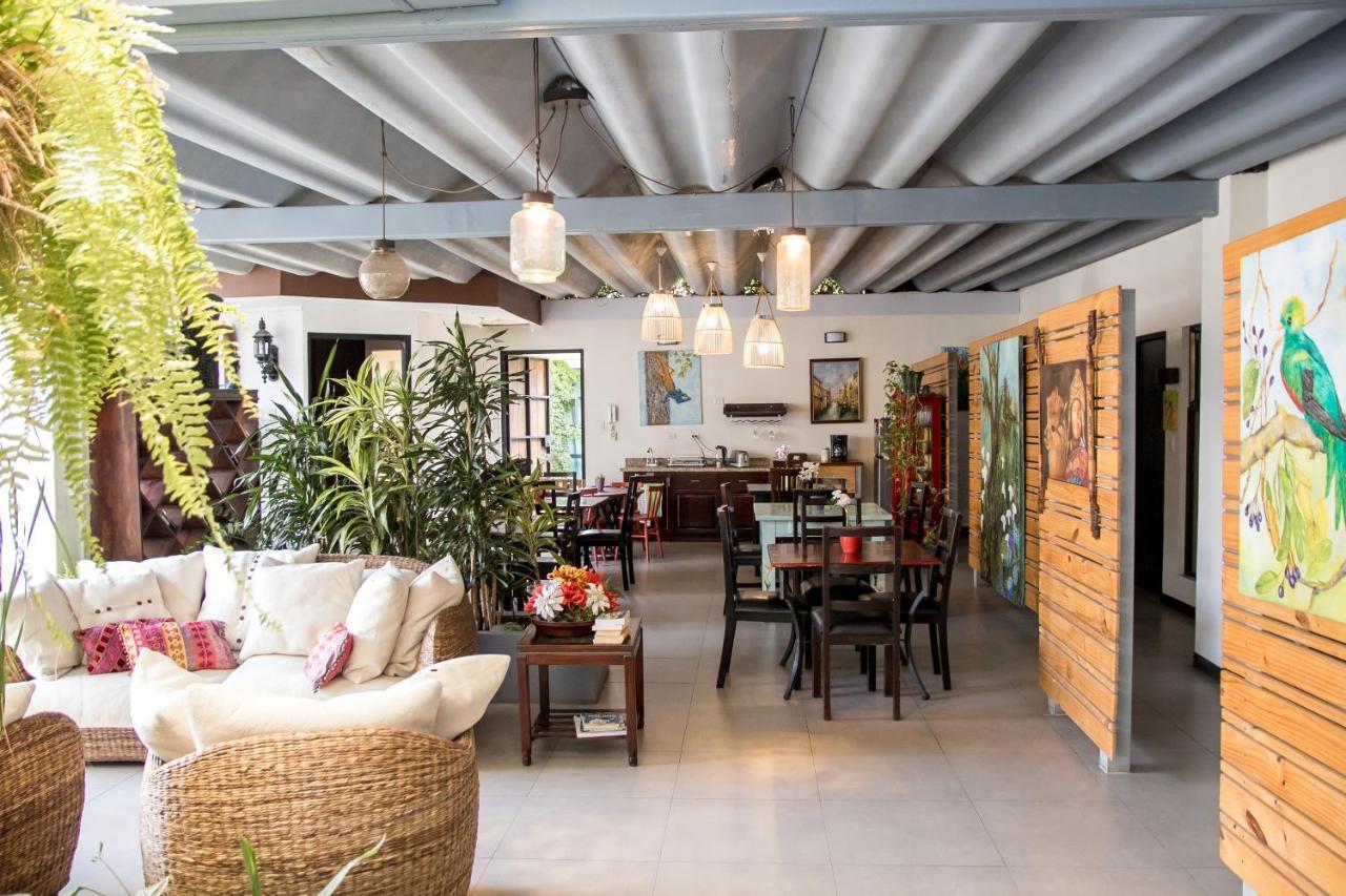 Casa Maria Aeropuerto B&B Rio Segundo ภายนอก รูปภาพ