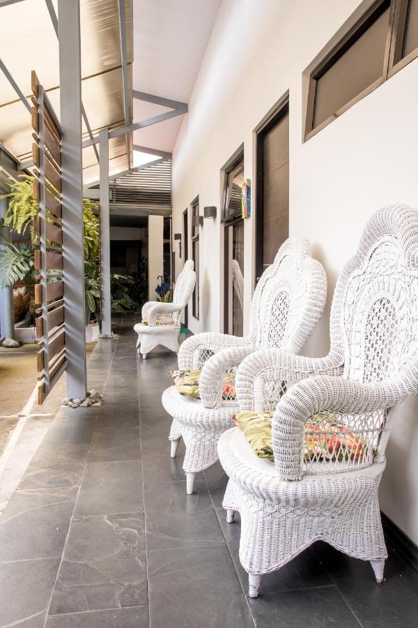 Casa Maria Aeropuerto B&B Rio Segundo ภายนอก รูปภาพ