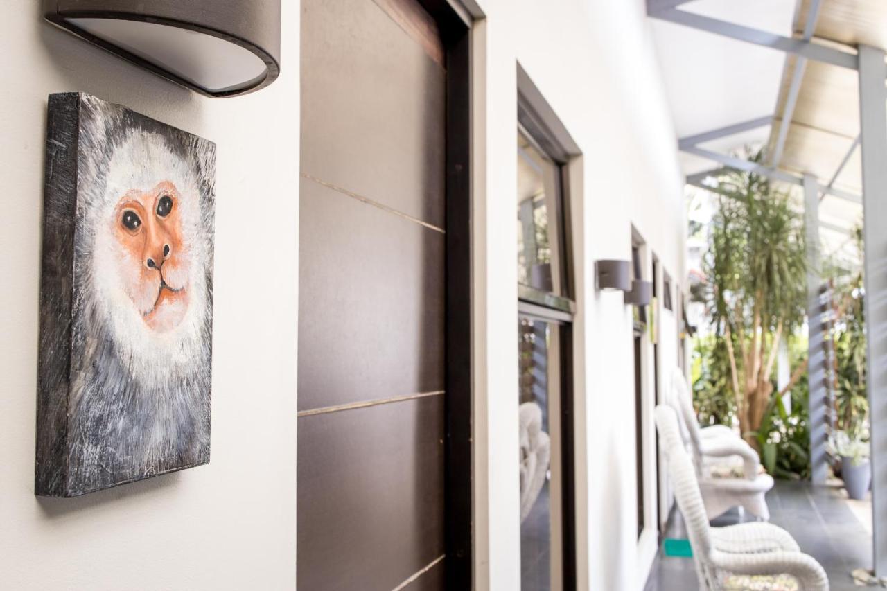 Casa Maria Aeropuerto B&B Rio Segundo ภายนอก รูปภาพ