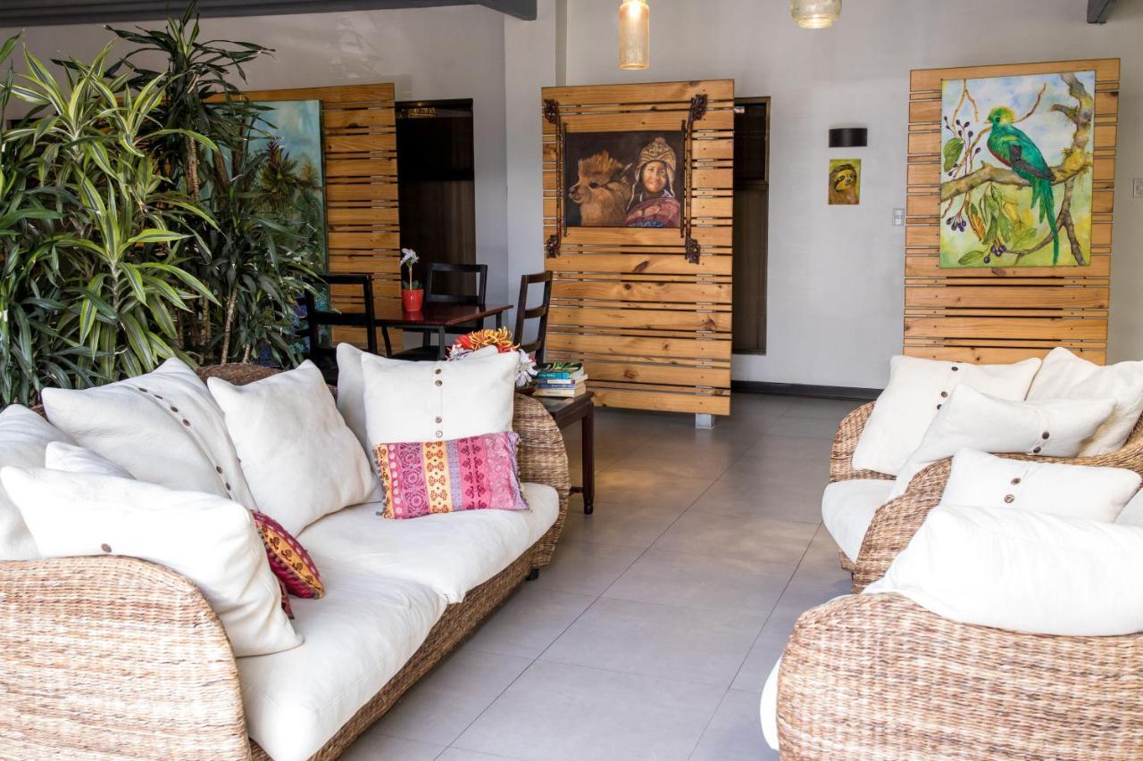 Casa Maria Aeropuerto B&B Rio Segundo ภายนอก รูปภาพ