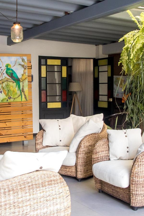 Casa Maria Aeropuerto B&B Rio Segundo ภายนอก รูปภาพ