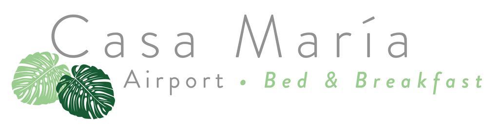 Casa Maria Aeropuerto B&B Rio Segundo ภายนอก รูปภาพ