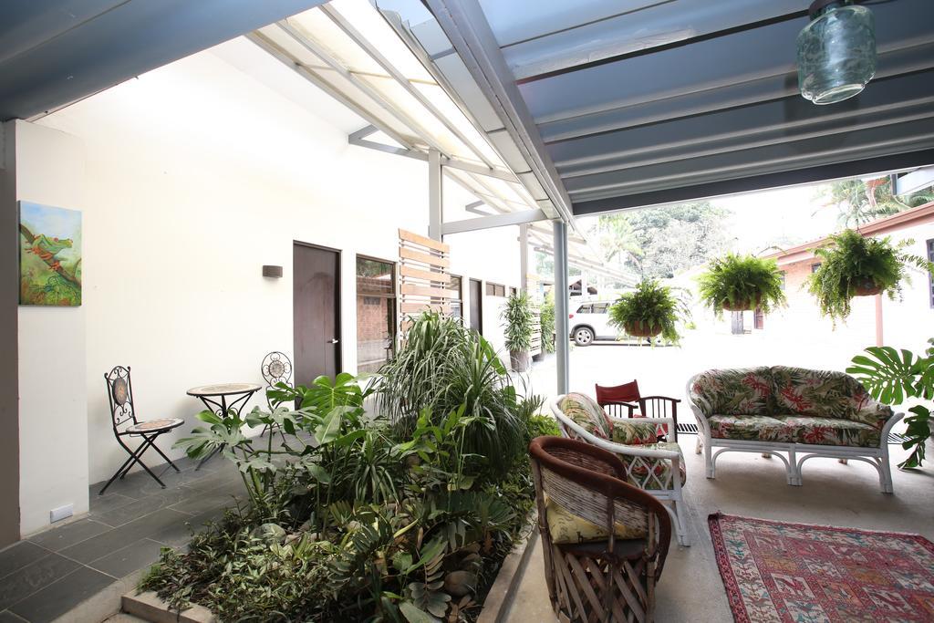 Casa Maria Aeropuerto B&B Rio Segundo ภายนอก รูปภาพ
